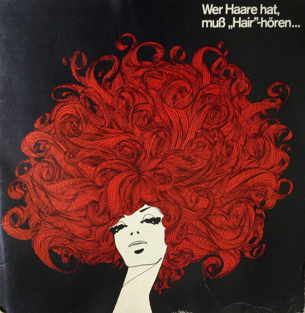 Orchester Frank Valdor : Hair (7", Single, Promo, S/Edition)