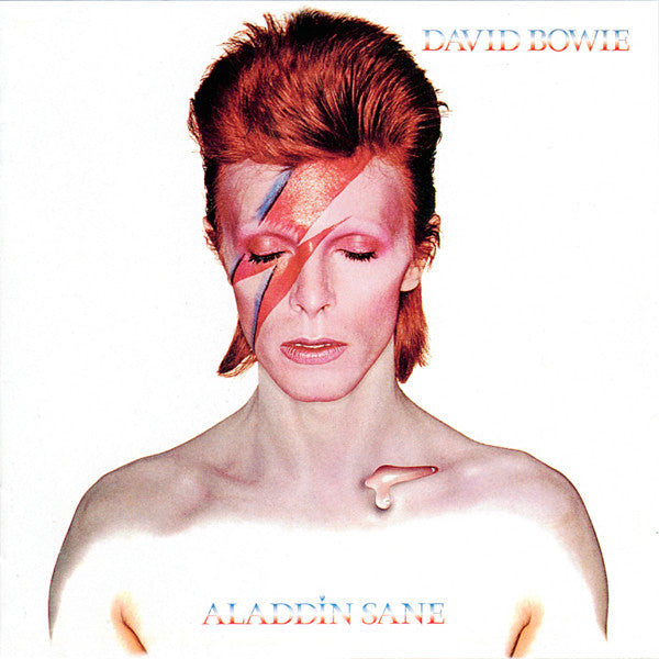 David Bowie : Aladdin Sane (CD, Album, Enh, RE, RM)