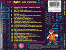 Various : The Mega Rave (CD, Comp, P/Mixed)