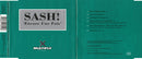 Sash! : Encore Une Fois (CD, Single)