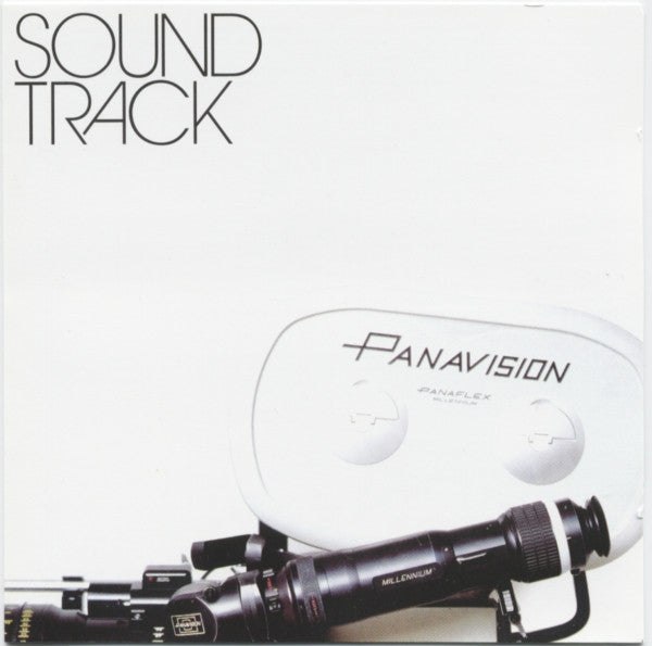 Various : Sound Track (2xCD, Comp)