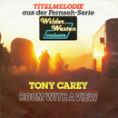 Tony Carey : Room With A View (7", Single)