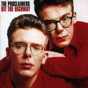 The Proclaimers : Hit The Highway (CD, Album)