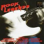 Various : Rock Legends (CD, Comp)