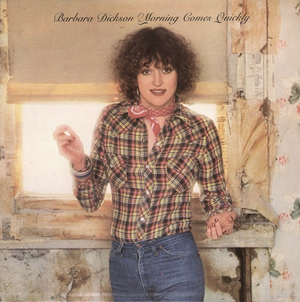 Barbara Dickson : Morning Comes Quickly (LP, Album)