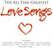 Various : The All Time Greatest Love Songs (2xCD, Comp)