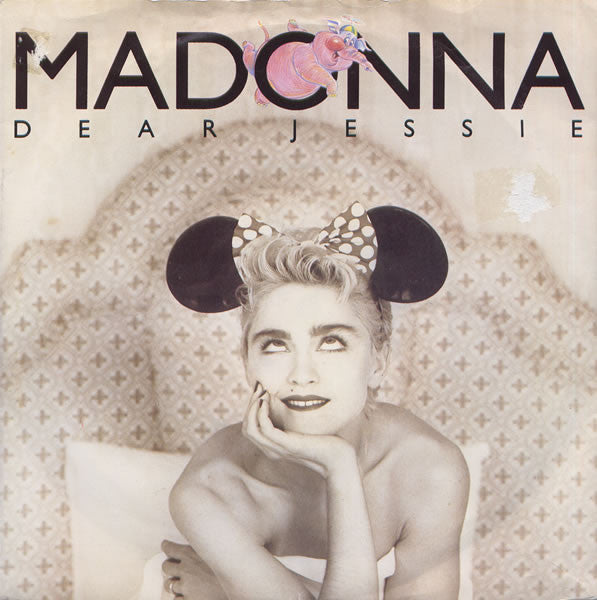 Madonna : Dear Jessie (7", Single, Mus)