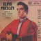 Elvis Presley : Strictly Elvis (7", EP, RE, E/T)