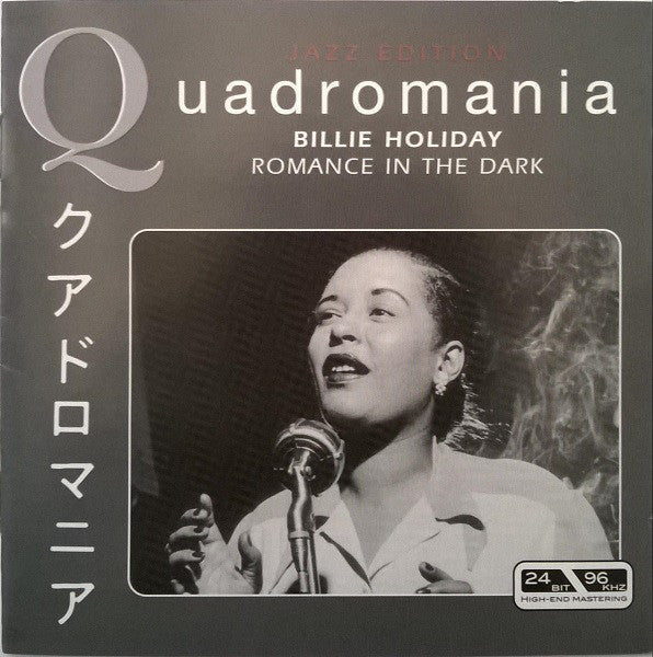Billie Holiday : Romance In The Dark (4xCD, Comp, RM)