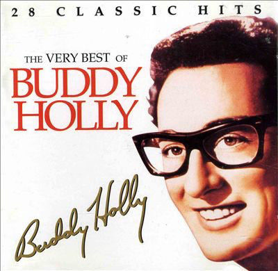 Buddy Holly : The Very Best Of Buddy Holly (CD, Comp)