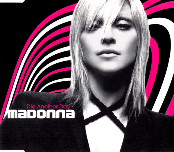 Madonna : Die Another Day (CD, Single, CD2)