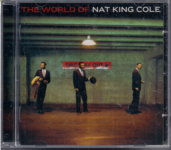 Nat King Cole : The World Of Nat King Cole (CD, Comp)