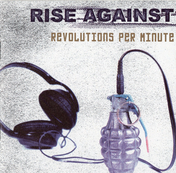 Rise Against : Revolutions Per Minute (CD, Album)