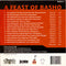 Various : A Feast Of Basho (CD, Comp, Promo)