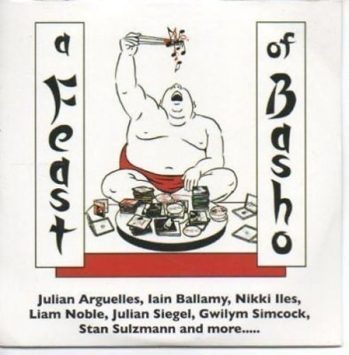 Various : A Feast Of Basho (CD, Comp, Promo)