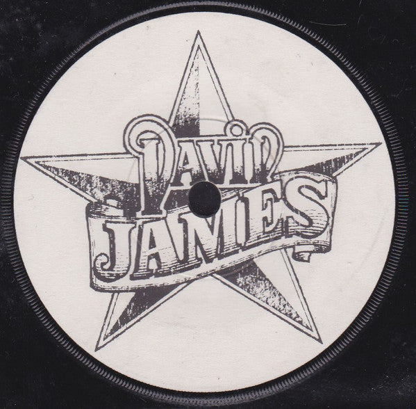 David James (16) : Absolutely Nothing (7")