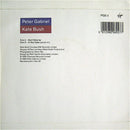 Peter Gabriel, Kate Bush : Don't Give Up (7", Single)