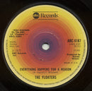 The Floaters : Float On (7", Single, Ref)