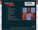 David Bowie : Pinups (CD, Album, RM, RP)