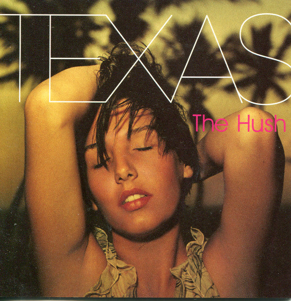 Texas : The Hush (CD, Album)