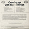 Wally Whyton : Growing Up With Wally Whyton (LP, Album, RE)
