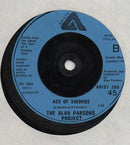 The Alan Parsons Project : Games People Play (7", Single)
