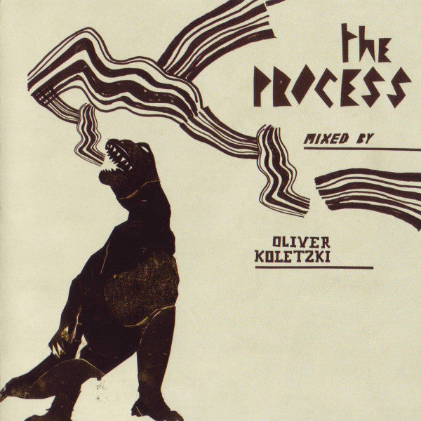 Oliver Koletzki : The Process (CD, Mixed)