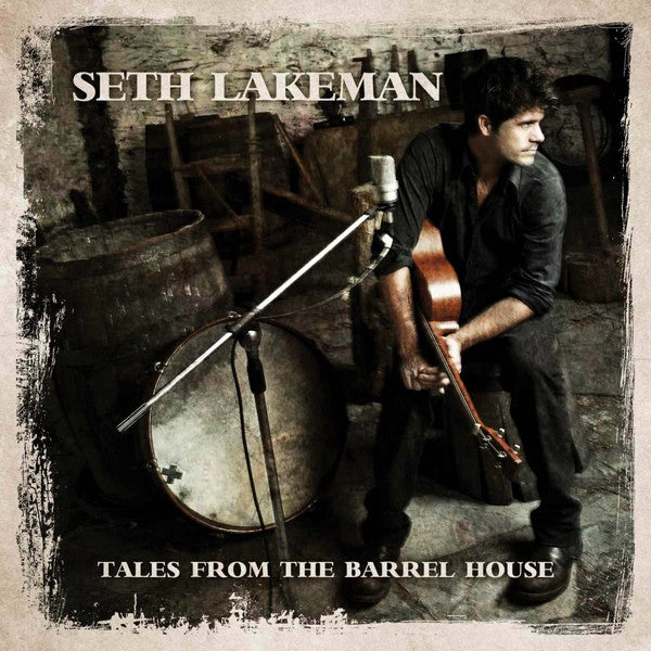 Seth Lakeman : Tales From The Barrel House (CD, Album)