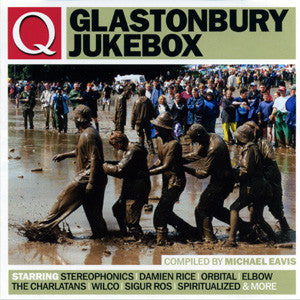 Various : Glastonbury Jukebox (CD, Comp)
