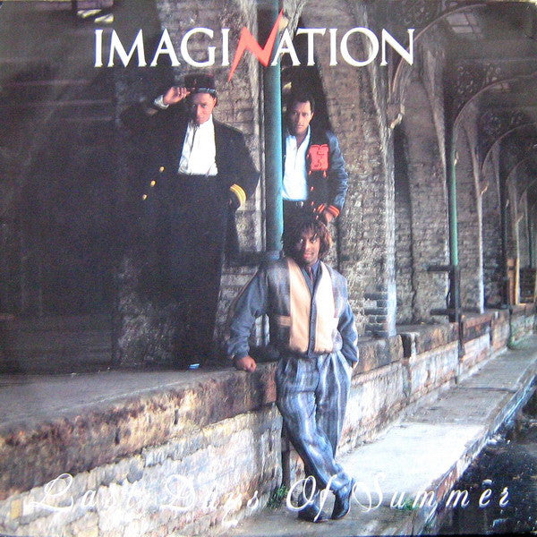 Imagination : Last Days Of Summer (12", Single)