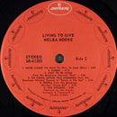 Melba Moore : Living To Give (LP, Album)