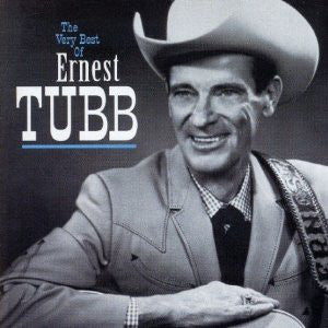 Ernest Tubb : The Very Best Of (CD, Comp)