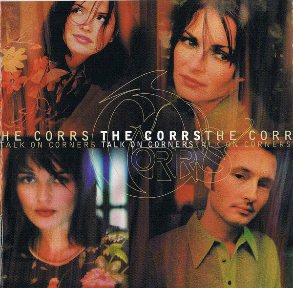 The Corrs : Talk On Corners (CD, Album, RE)