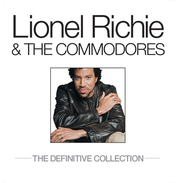 Lionel Richie & Commodores : The Definitive Collection (2xCD, Comp, RE, RM)