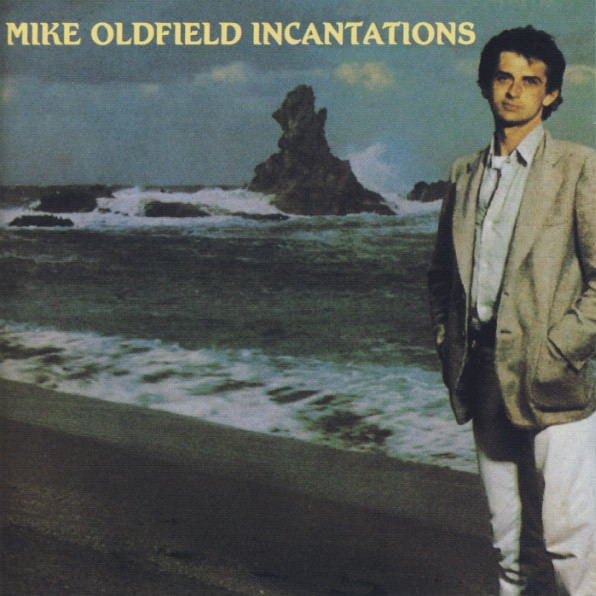 Mike Oldfield : Incantations (HDCD, Album, RE, RM)