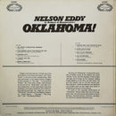 Nelson Eddy, Rodgers & Hammerstein : Oklahoma (LP, Album, Mono)