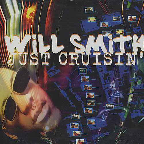 Will Smith : Just Cruisin' (CD, Single, Ltd)