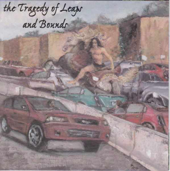 Chaos Code : The Tragedy Of Leaps And Bounds (CD, Album)