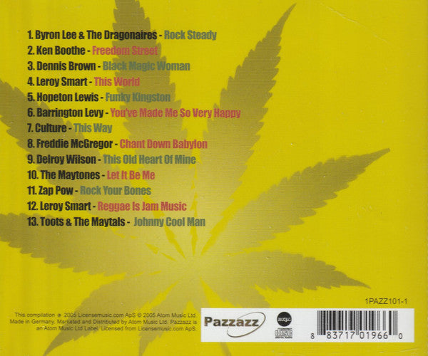Various : Best Of Ska Volume 11 (CD, Comp)