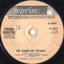 Frank Sinatra : Strangers In The Night (7", Single, Sol)