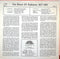 Various : The Blues Of Alabama 1927-1931 (LP, Comp, Mono, RE, Pea)