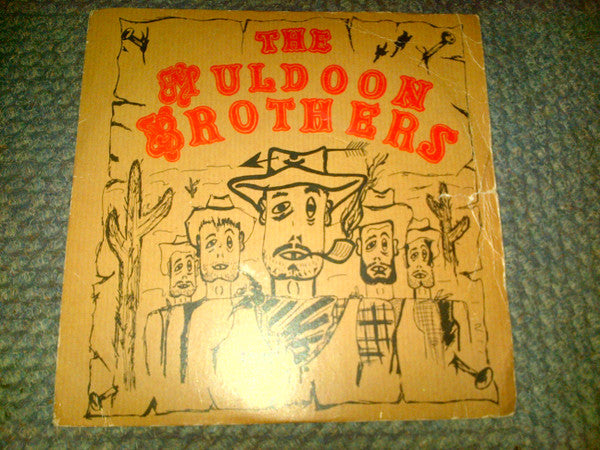The Muldoon Brothers : Cigareets And Whiskey (7", Single)