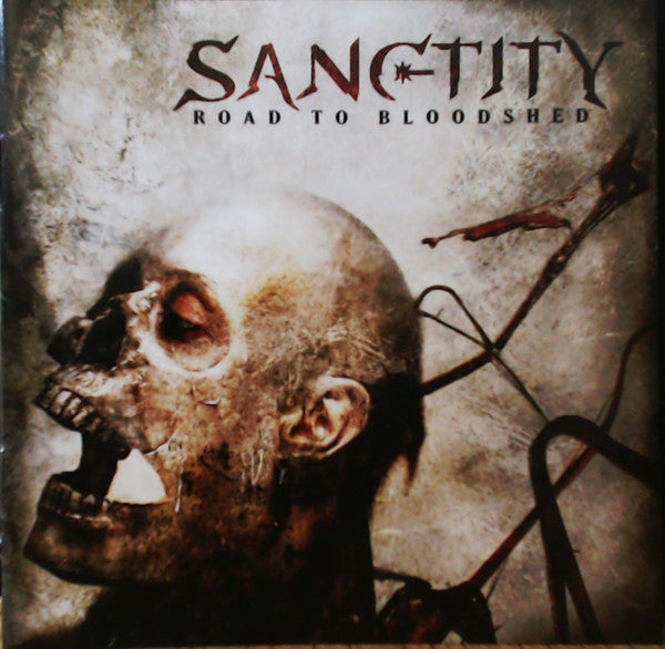 Sanctity : Road To Bloodshed (CD, Album)