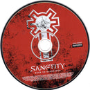 Sanctity : Road To Bloodshed (CD, Album)