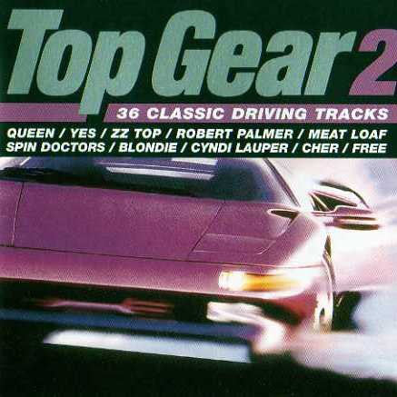 Various : Top Gear 2 (2xCD, Comp)