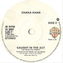 Chaka Khan : This Is My Night (7")