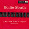 Eddie South : Eddie South And His Jazz Violin (7", EP)