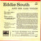 Eddie South : Eddie South And His Jazz Violin (7", EP)