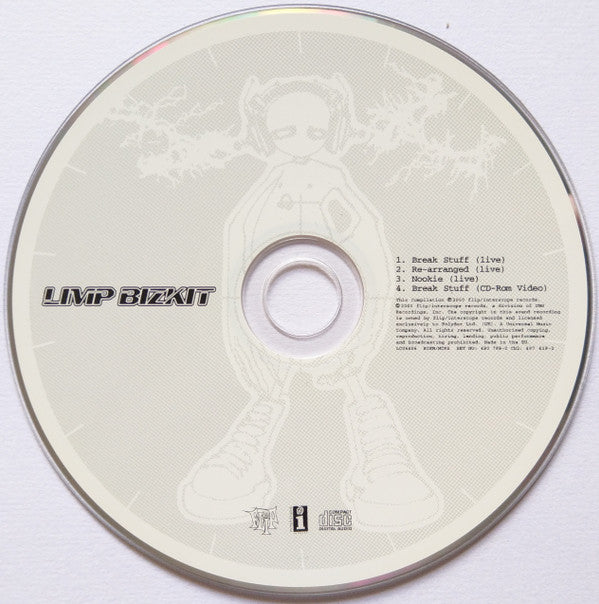 Limp Bizkit : Significant Other (CD, Album)