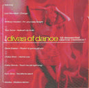Various : The Divas Of Dance (CD, Comp)
